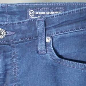 AG Ballad Slim Bootcut Jeans Size 30
